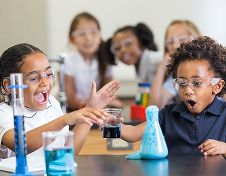 Develop the Excitement About Science